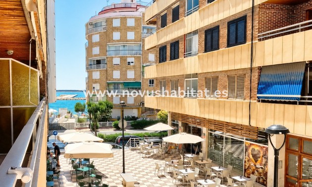  Appartement - Revente - Torrevieja - Playa Acequion