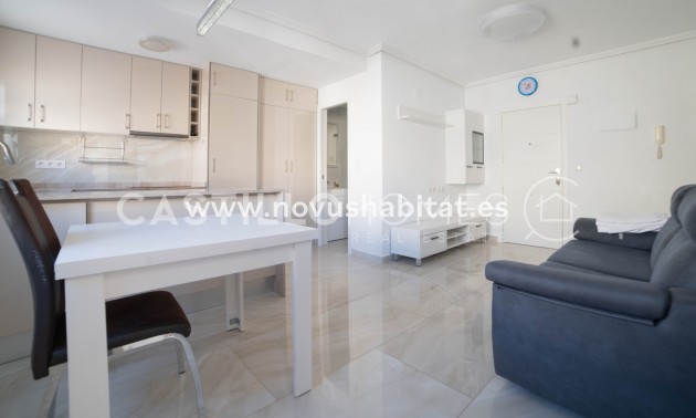  Appartement - Revente - Torrevieja - Playa de El Cura