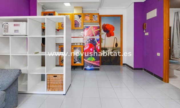  Appartement - Revente - Torrevieja - Playa de los Locos