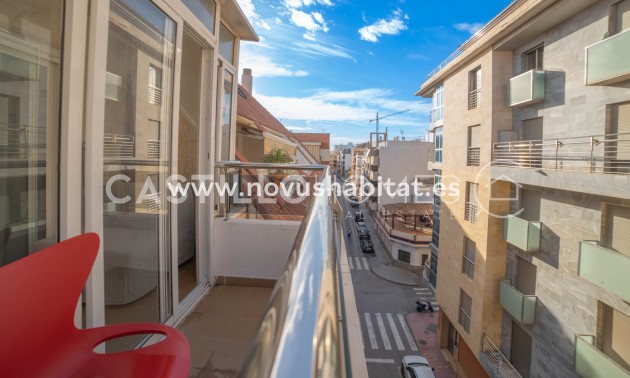  Appartement - Revente - Torrevieja - Playa del Cura