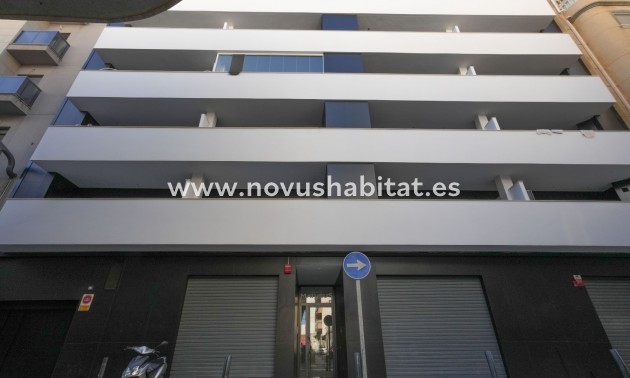  Appartement - Revente - Torrevieja - Torrevieja