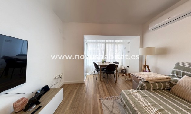  Appartement - Revente - Villajoyosa - Villajoyosa