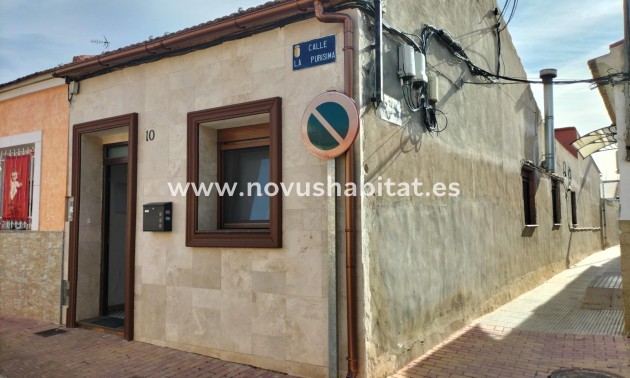 Casa de Pueblo - Wiederverkauf - Formentera del Segura - CENTRO