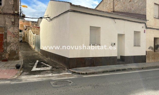 Casa - Endursala - Orihuela - Hurchillo
