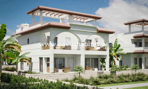 Chalet pareado - Nueva construcción  - Rojales / Ciudad Quesada - Ciudad Quesada