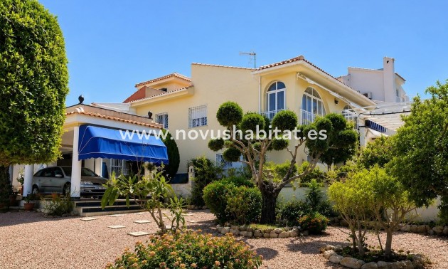 Chalet - Segunda mano - Rojales / Ciudad Quesada - Junto Campo De Golf La Marquesa