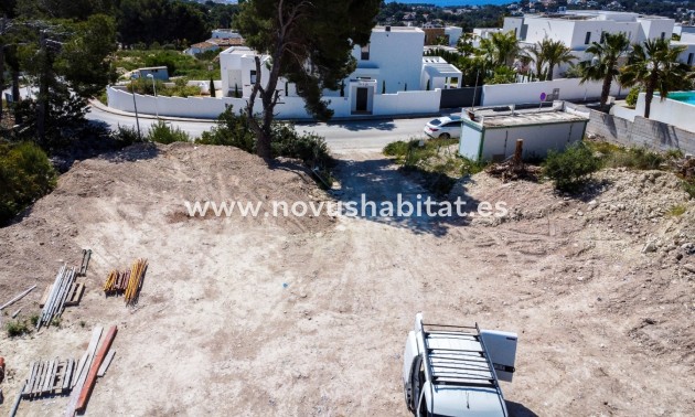 Colis - Revente - Moraira - Moraira