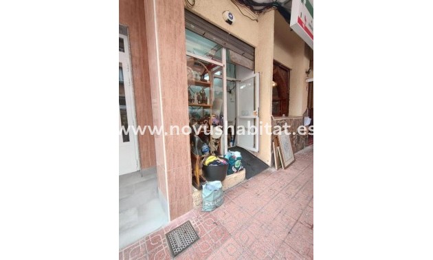 Commercial premises - Neue Gebäude - Torrevieja - Torrevieja