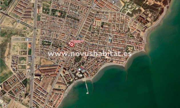 Commercial premises - New Build - Los Alcázares - Los Alcázares