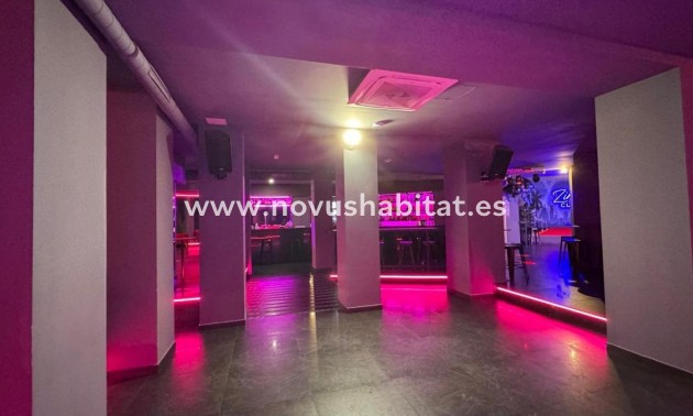 Commercial premises - Nieuwbouw - Benidorm - Benidorm