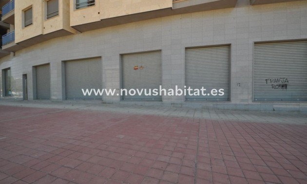Commercial premises - Nieuwbouw - Petrer - Petrer