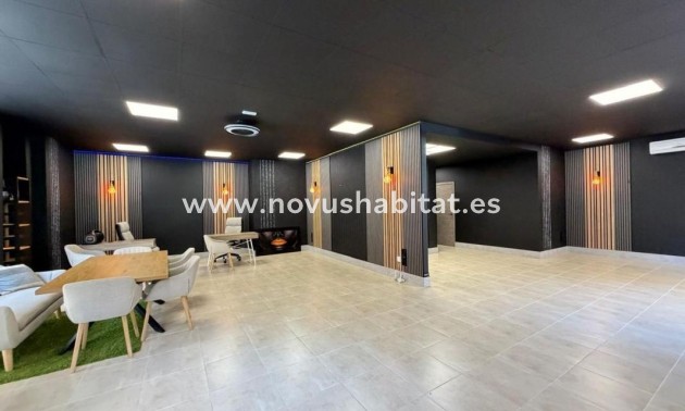 Commercial premises - Nieuwbouw - Torrevieja - Torrevieja