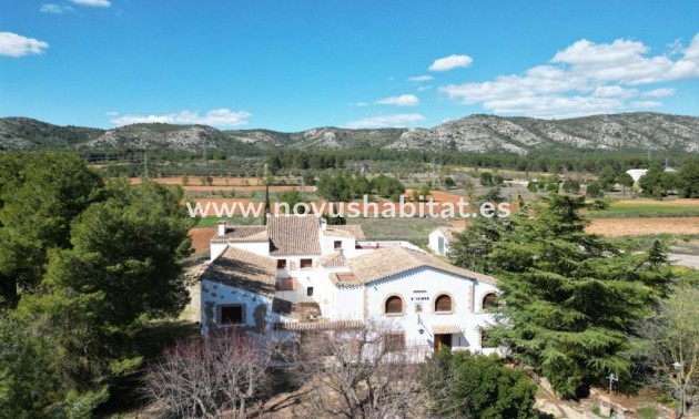 Commercial premises - Nowa inwestycja - Banyeres de Mariola - Banyeres de Mariola