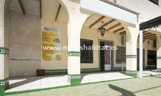 Commercial premises - Nueva construcción  - Torrevieja - Torrevieja