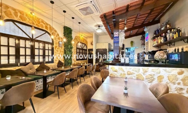 Commercial premises - Nueva construcción  - Torrevieja - Torrevieja
