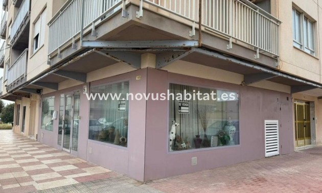 Commercial premises - Nýbygging - Torrevieja - Torrevieja