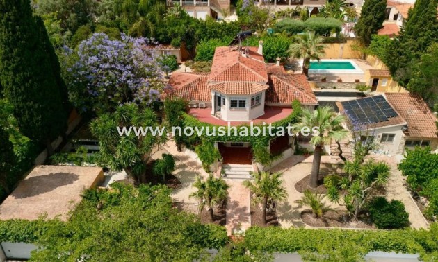 Detached chalet - Neue Gebäude - Alicante - Alicante
