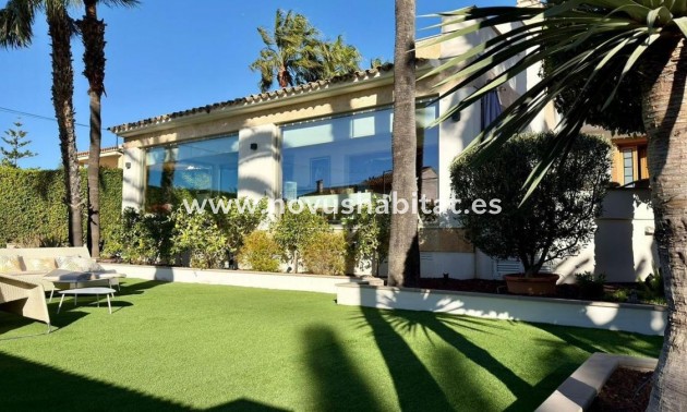 Detached chalet - Neue Gebäude - Benidorm - Benidorm