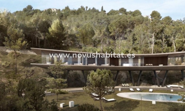 Detached chalet - Neue Gebäude - Benissa - Benissa