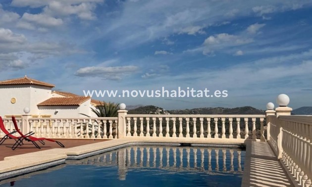 Detached chalet - Neue Gebäude - Calpe - Calpe
