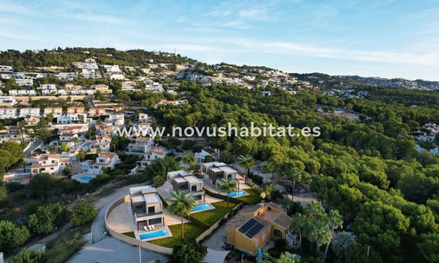 Detached chalet - Neue Gebäude - Calpe - Calpe