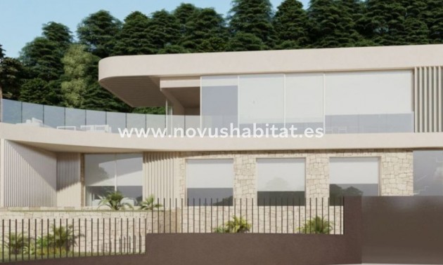 Detached chalet - Neue Gebäude - Denia - Denia