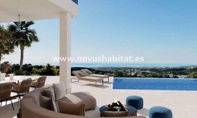 Detached chalet - Neue Gebäude - Finestrat - Finestrat