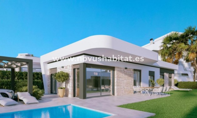 Detached chalet - Neue Gebäude - Finestrat - Finestrat