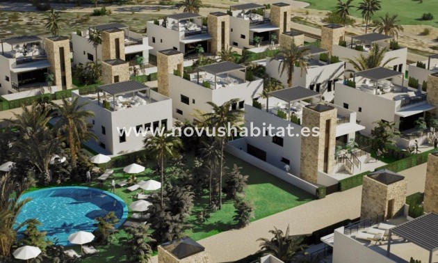 Detached chalet - Neue Gebäude - Mazarron - Mazarron