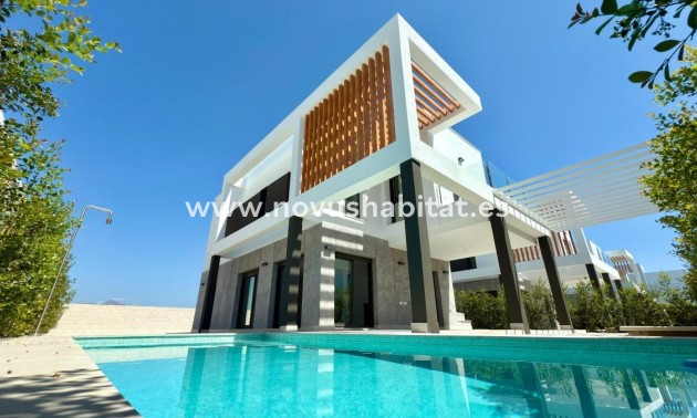 Detached chalet - Neue Gebäude - Mutxamiel - Mutxamel