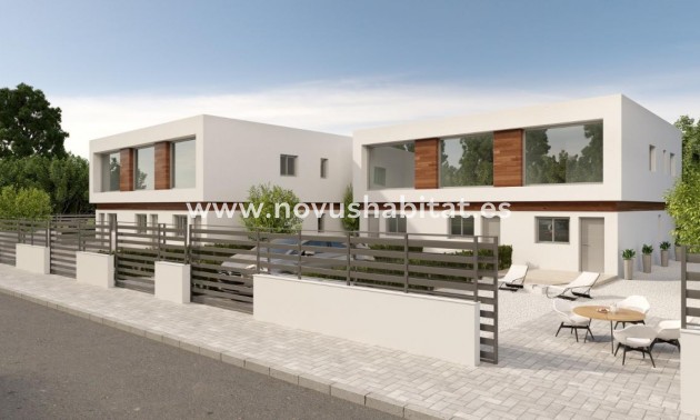 Detached chalet - Neue Gebäude - Orihuela - Orihuela