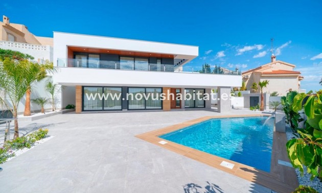Detached chalet - Neue Gebäude - Rojales / Ciudad Quesada - Rojales