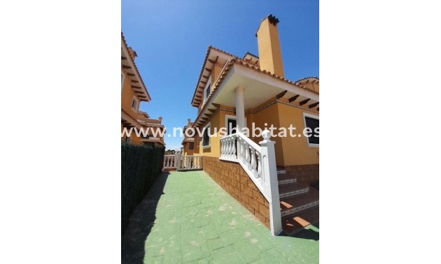 Detached chalet - Neue Gebäude - Rojales / Ciudad Quesada - Rojales