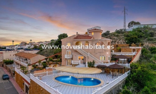 Detached chalet - Neue Gebäude - Rojales / Ciudad Quesada - Rojales