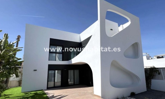 Detached chalet - Neue Gebäude - Rojales / Ciudad Quesada - Rojales