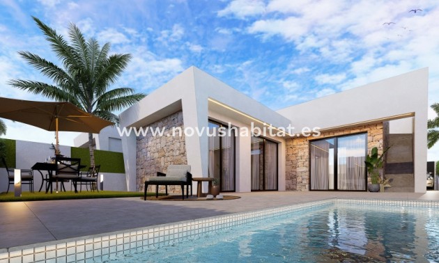 Detached chalet - Neue Gebäude - Torre Pacheco - Torre-Pacheco