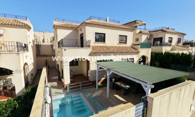 Detached chalet - Neue Gebäude - Torrevieja - Torrevieja