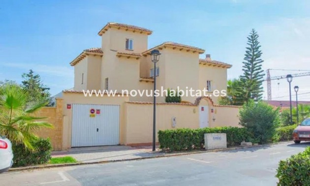 Detached chalet - Neue Gebäude - Torrevieja - Torrevieja