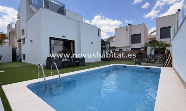 Detached chalet - Neue Gebäude - Torrevieja - Torrevieja