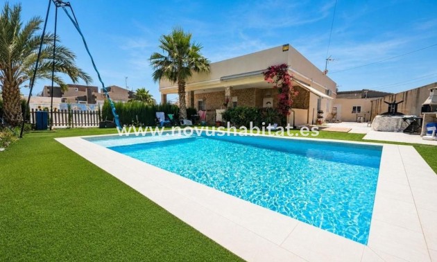 Detached chalet - Neue Gebäude - Torrevieja - Torrevieja
