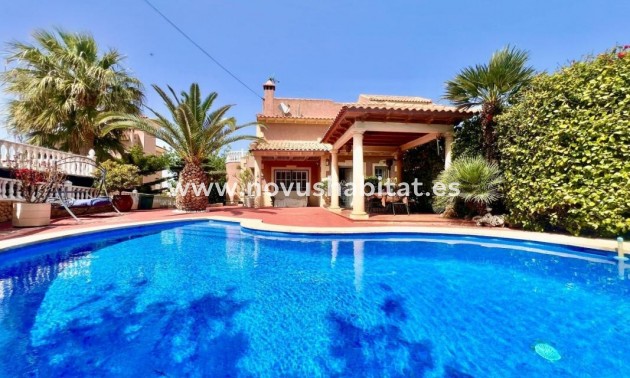 Detached chalet - Neue Gebäude - Torrevieja - Torrevieja