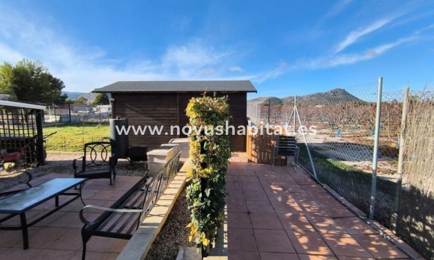 Detached chalet - Neue Gebäude - Villena - Villena