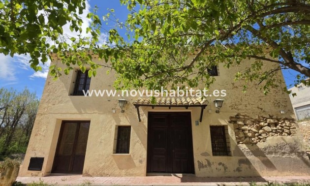 Detached chalet - Neue Gebäude -  - 