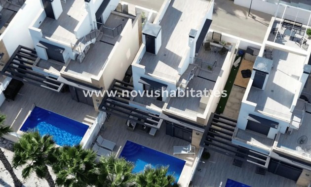 Detached chalet - New Build - Orihuela - Orihuela