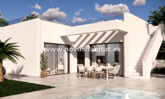 Detached chalet - New Build - Rojales / Ciudad Quesada - Rojales