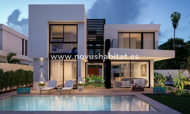 Detached chalet - Nieuwbouw - Benidorm - Benidorm