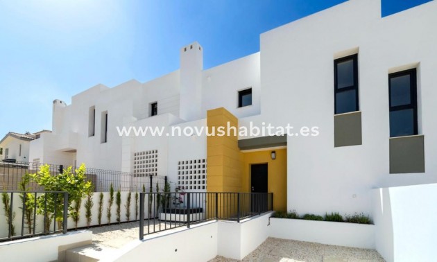 Detached chalet - Nieuwbouw - Busot - Busot