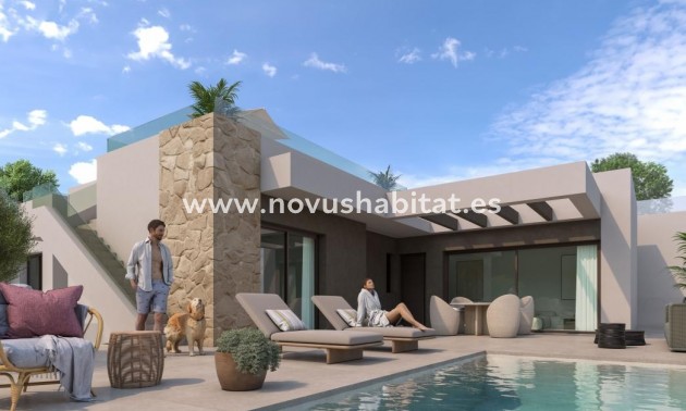 Detached chalet - Nieuwbouw - Ciudad Quesada - Ciudad Quesada