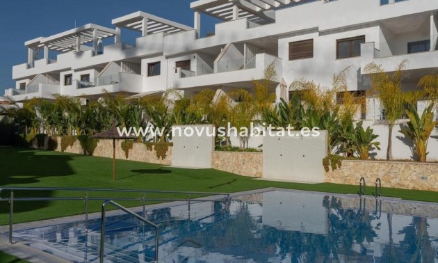 Detached chalet - Nieuwbouw - Finestrat - Finestrat