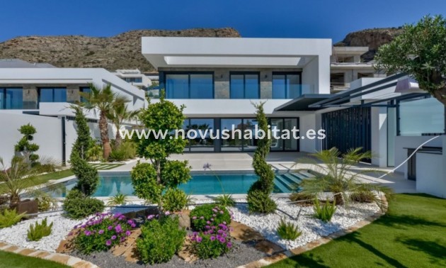 Detached chalet - Nieuwbouw - Finestrat - Finestrat